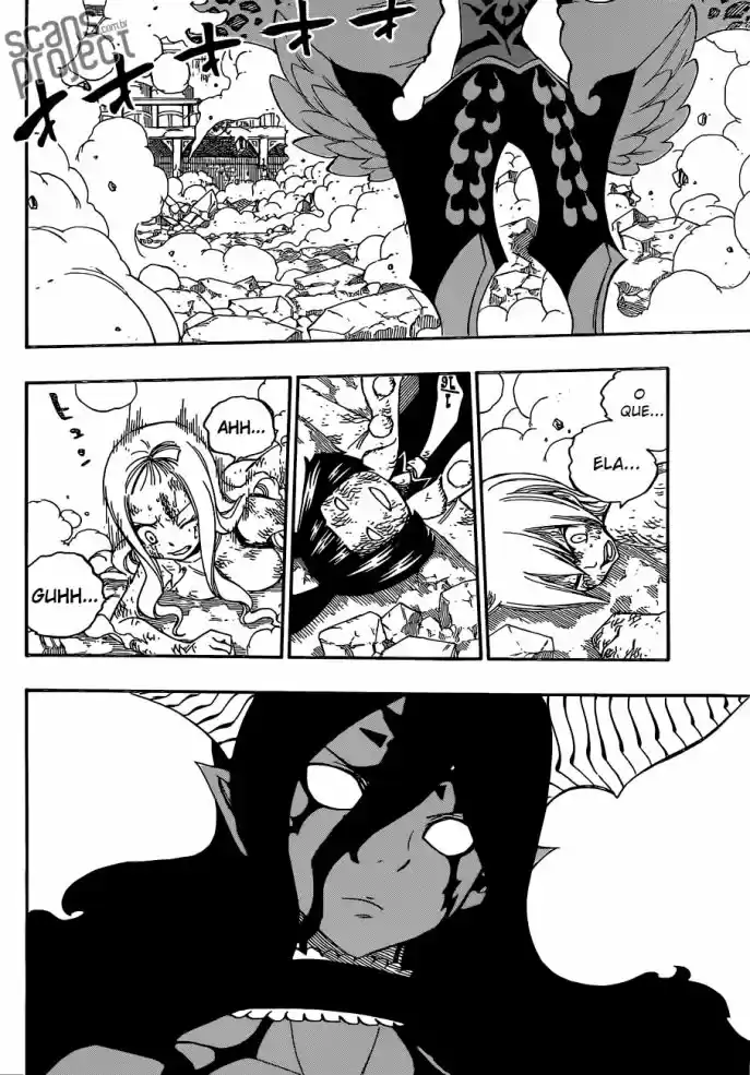 Read Fairy Tail pt Manga Online