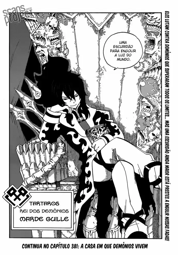 Read Fairy Tail pt Manga Online