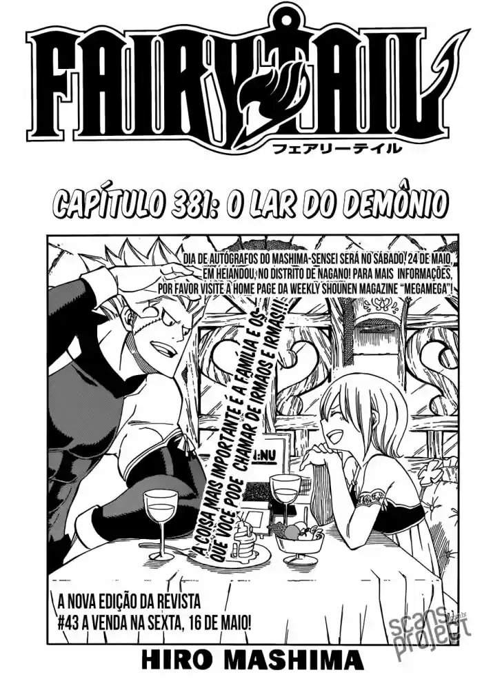 Read Fairy Tail pt Manga Online