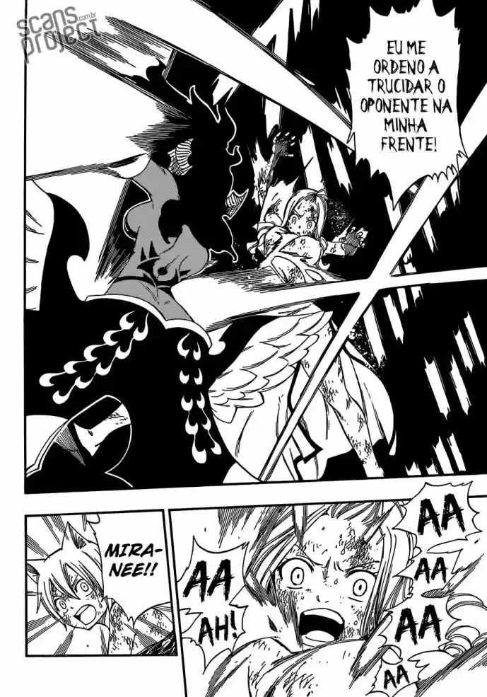 Read Fairy Tail pt Manga Online