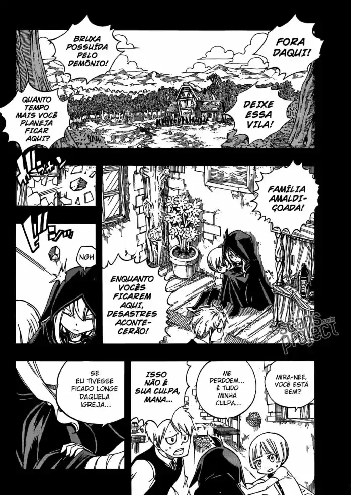 Read Fairy Tail pt Manga Online