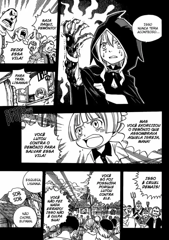 Read Fairy Tail pt Manga Online