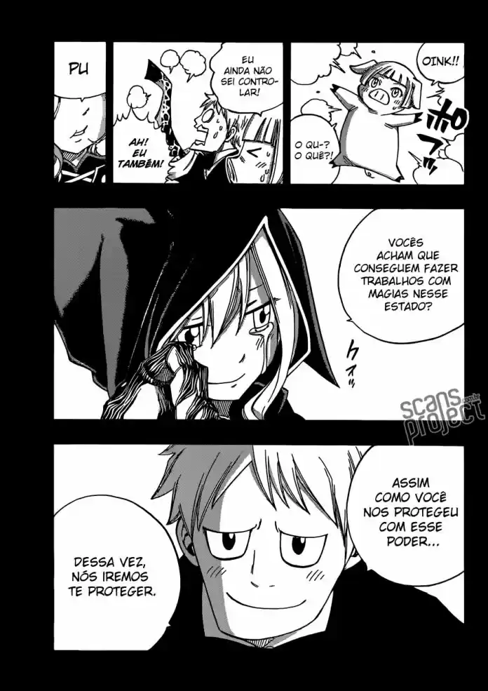 Read Fairy Tail pt Manga Online