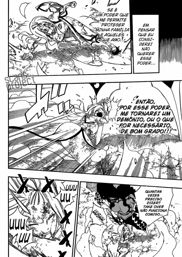 Read Fairy Tail pt Manga Online