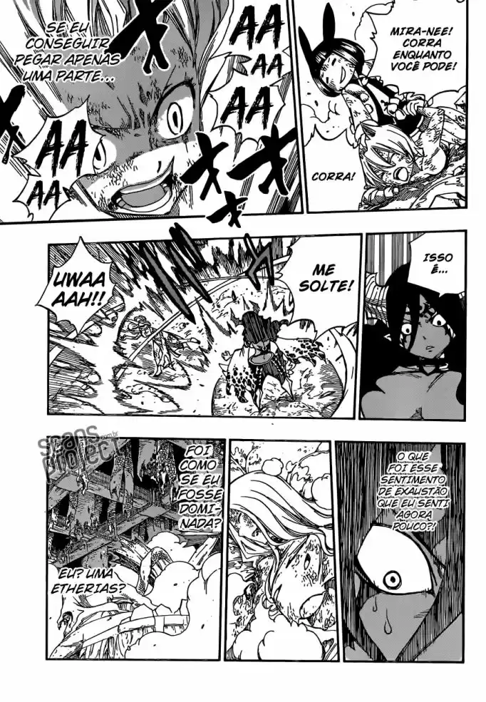 Read Fairy Tail pt Manga Online