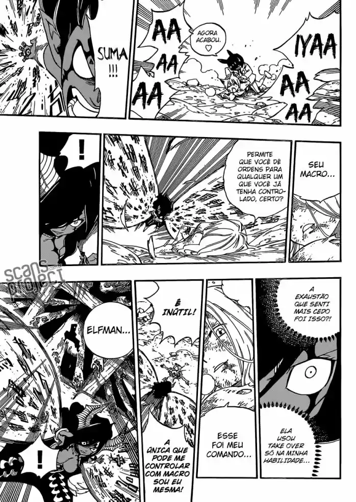 Read Fairy Tail pt Manga Online