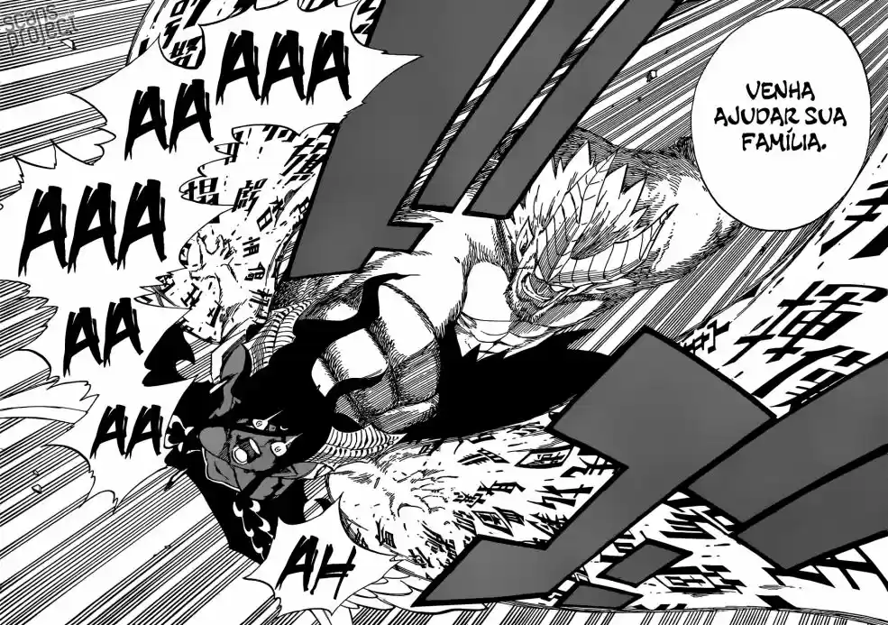 Read Fairy Tail pt Manga Online