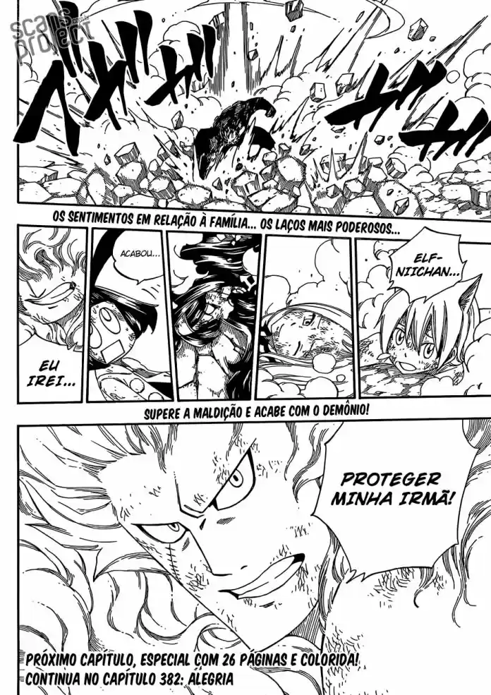 Read Fairy Tail pt Manga Online