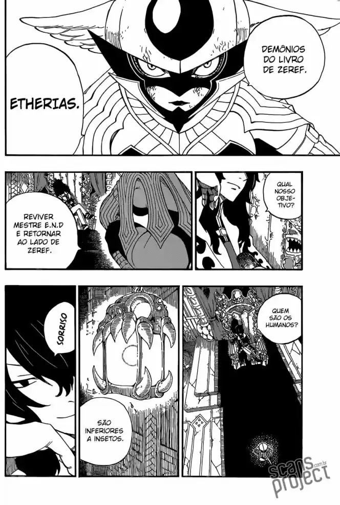 Read Fairy Tail pt Manga Online