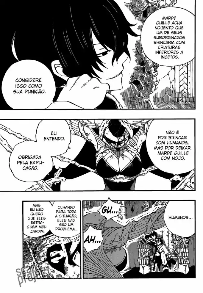 Read Fairy Tail pt Manga Online