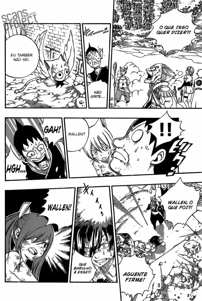 Read Fairy Tail pt Manga Online