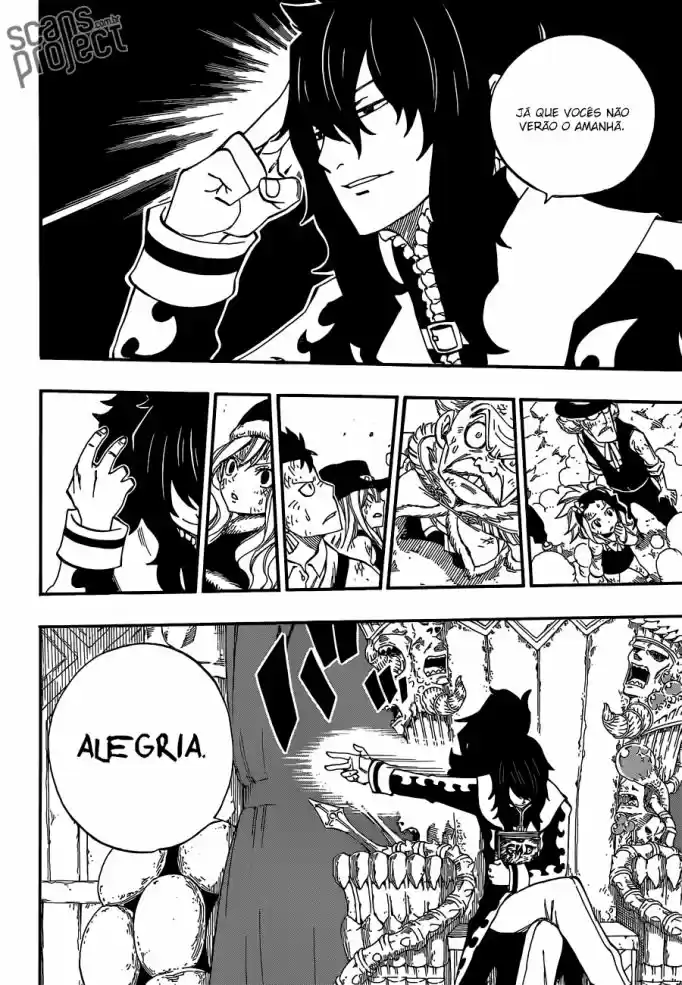 Read Fairy Tail pt Manga Online