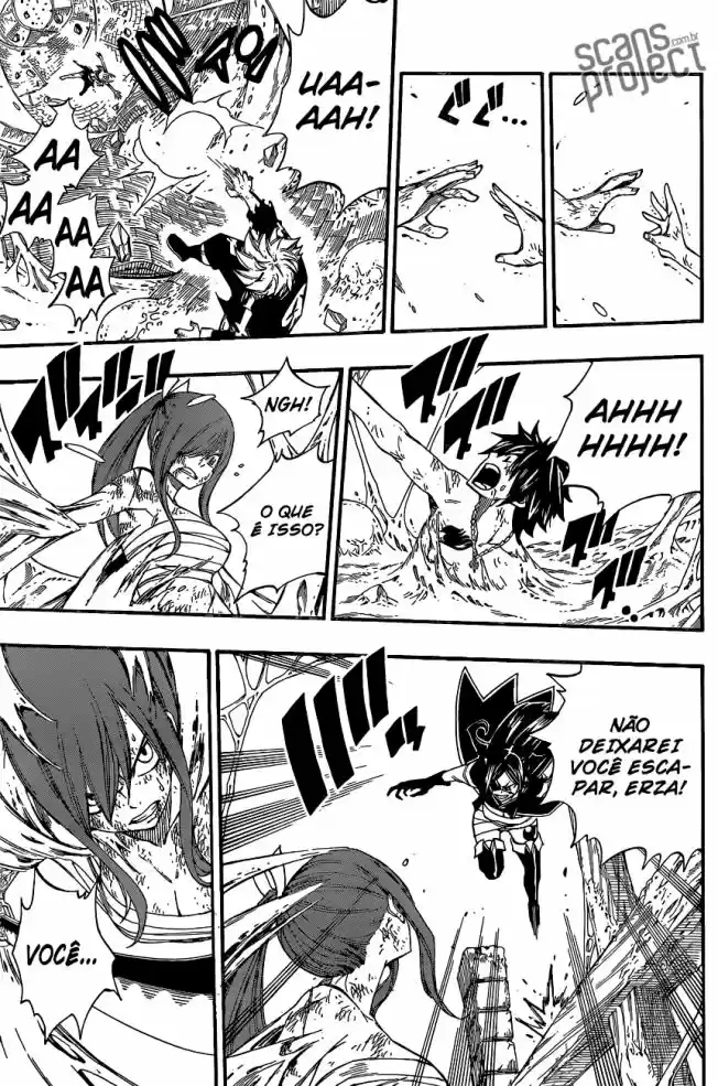 Read Fairy Tail pt Manga Online