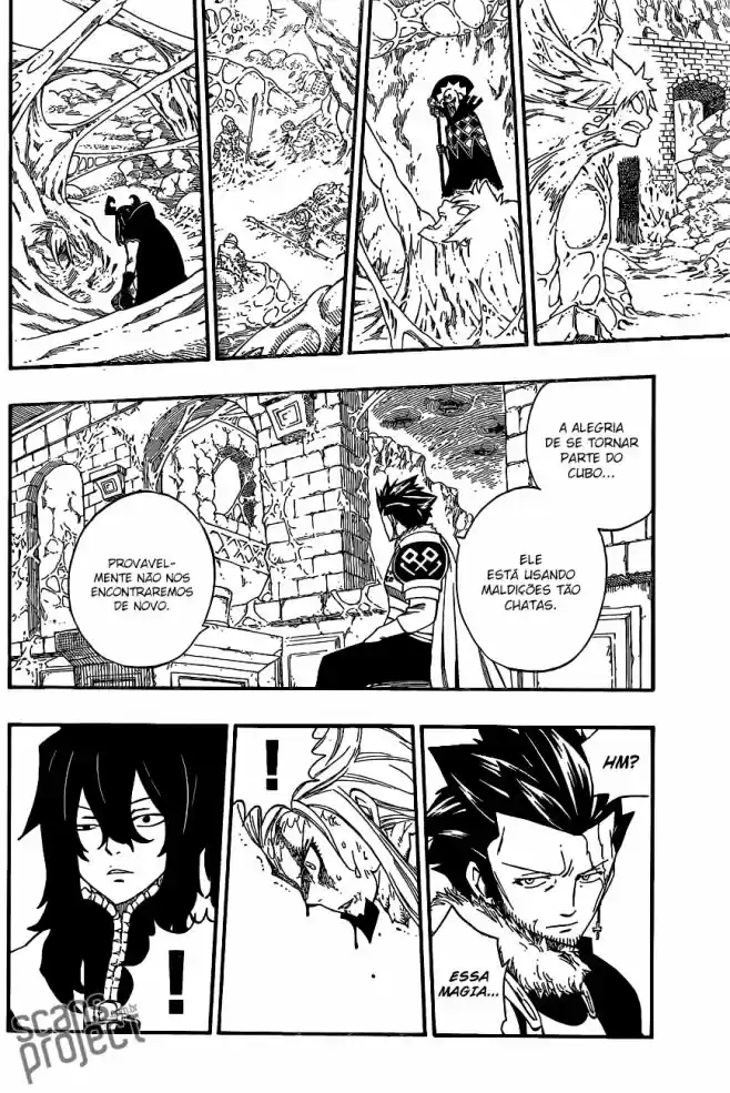 Read Fairy Tail pt Manga Online