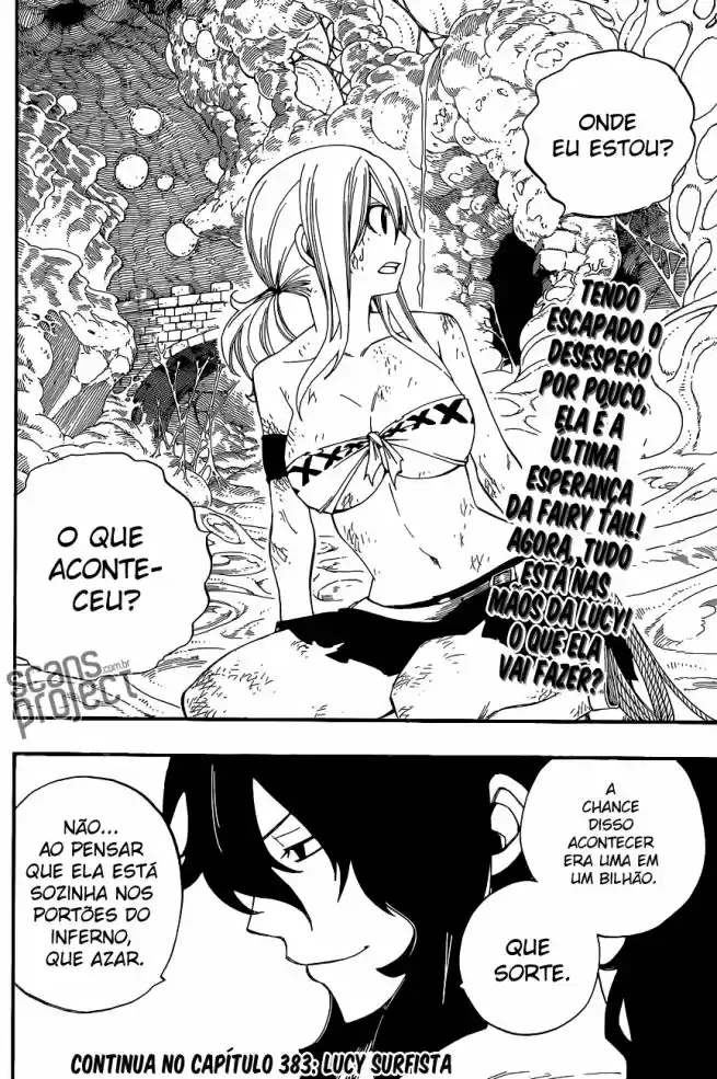 Read Fairy Tail pt Manga Online