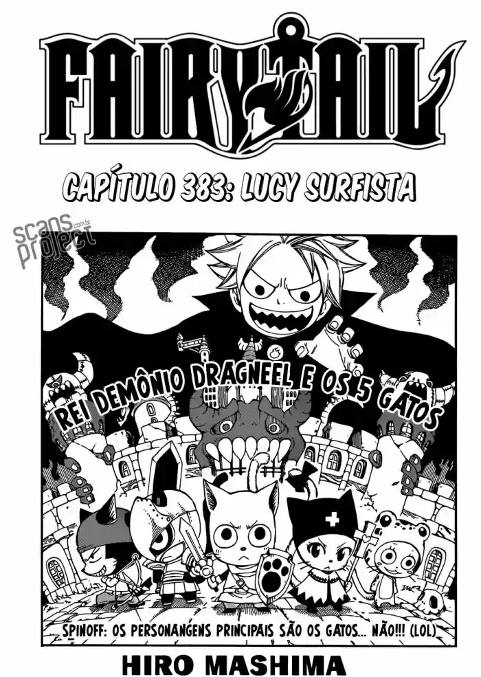 Read Fairy Tail pt Manga Online