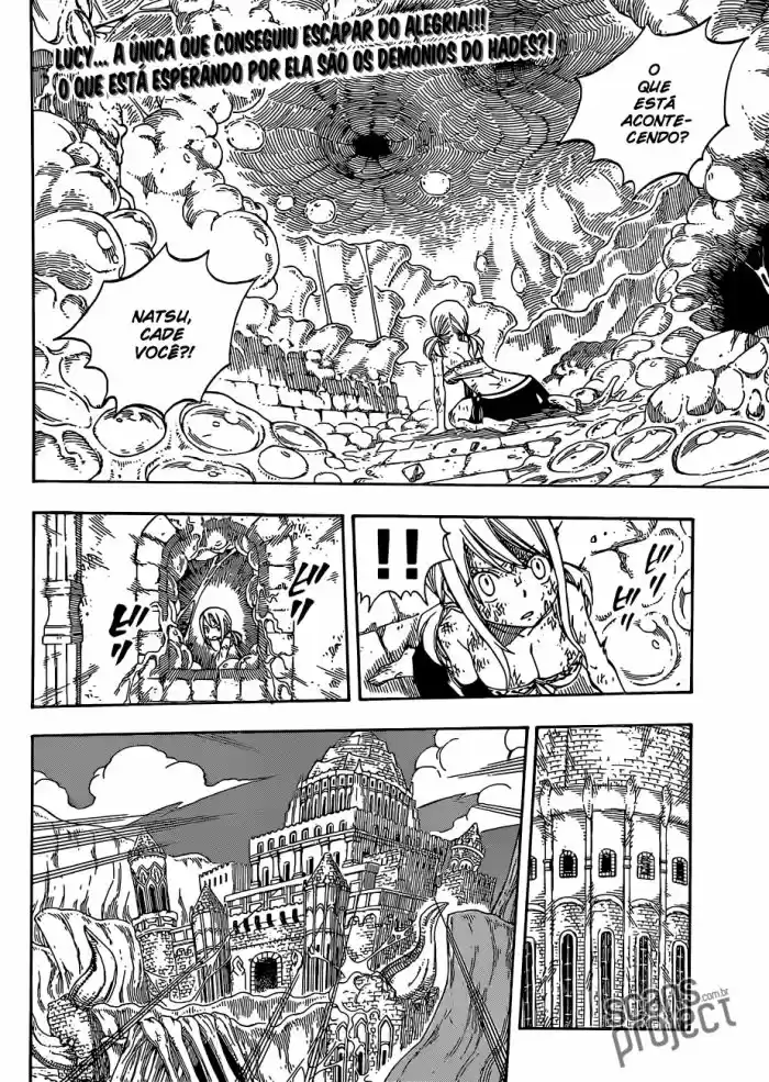 Read Fairy Tail pt Manga Online
