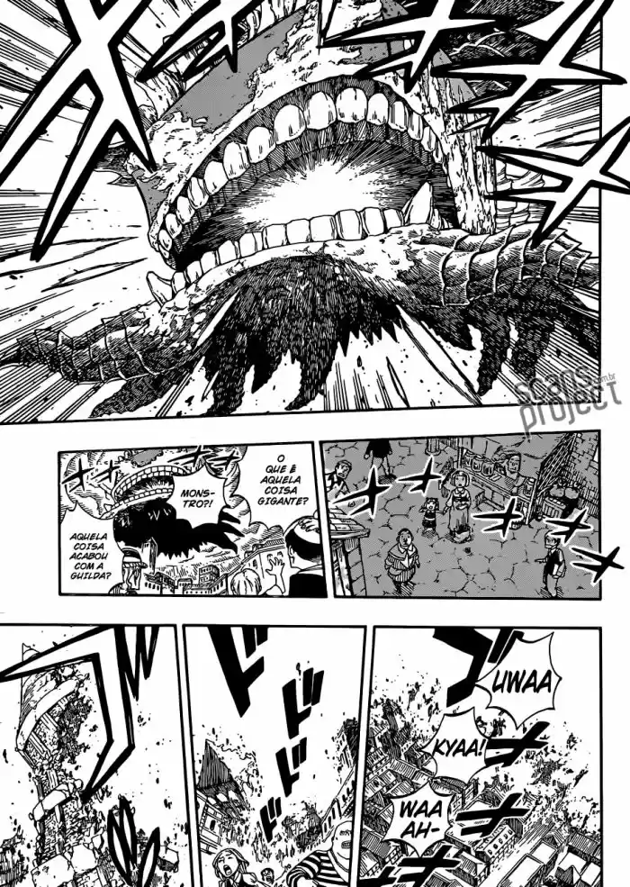 Read Fairy Tail pt Manga Online
