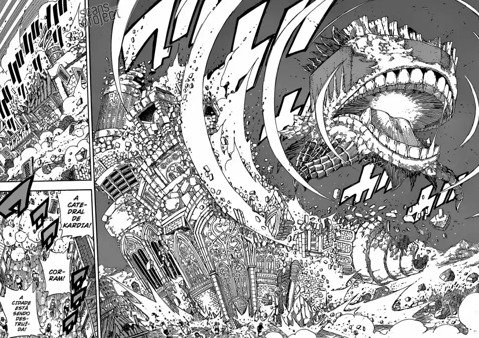 Read Fairy Tail pt Manga Online