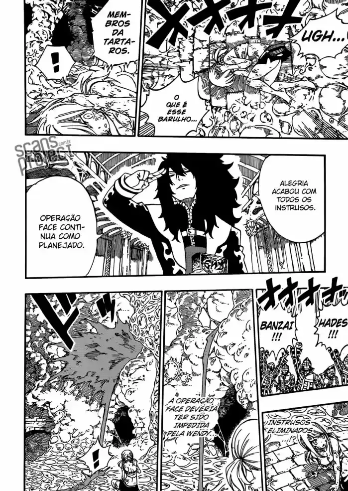 Read Fairy Tail pt Manga Online