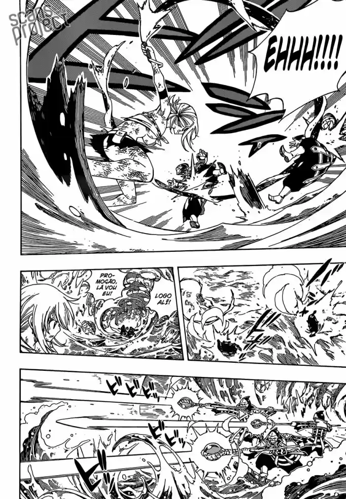 Read Fairy Tail pt Manga Online
