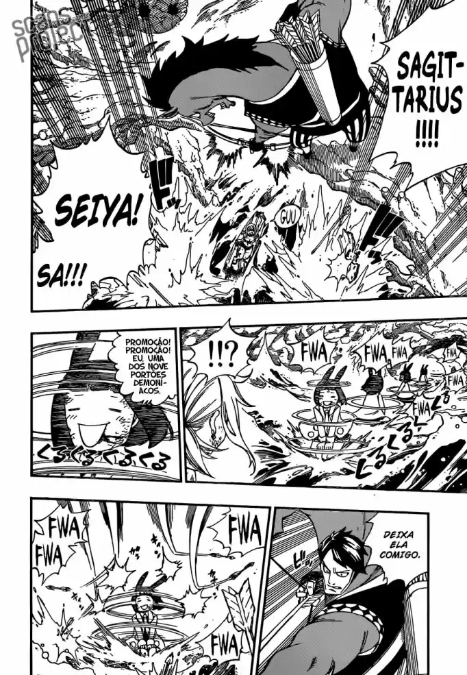 Read Fairy Tail pt Manga Online