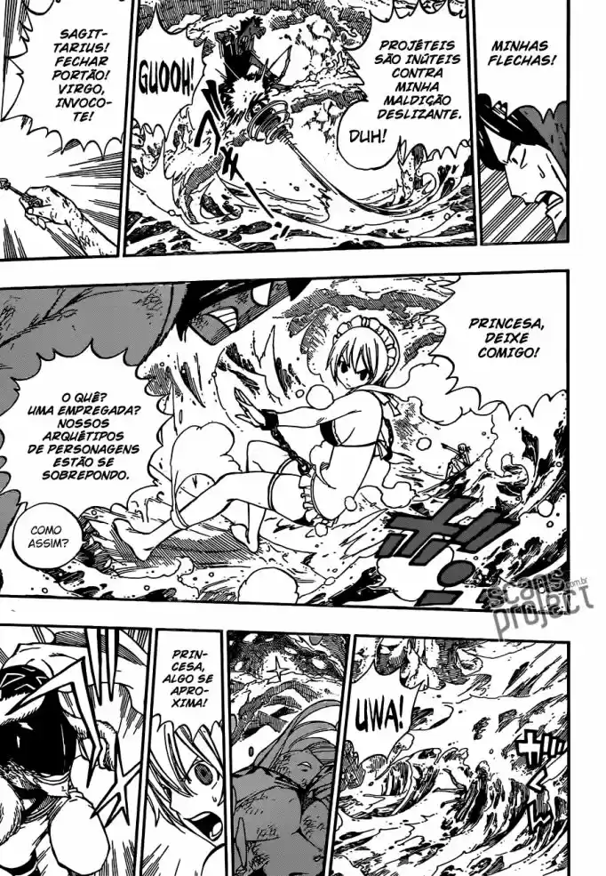 Read Fairy Tail pt Manga Online