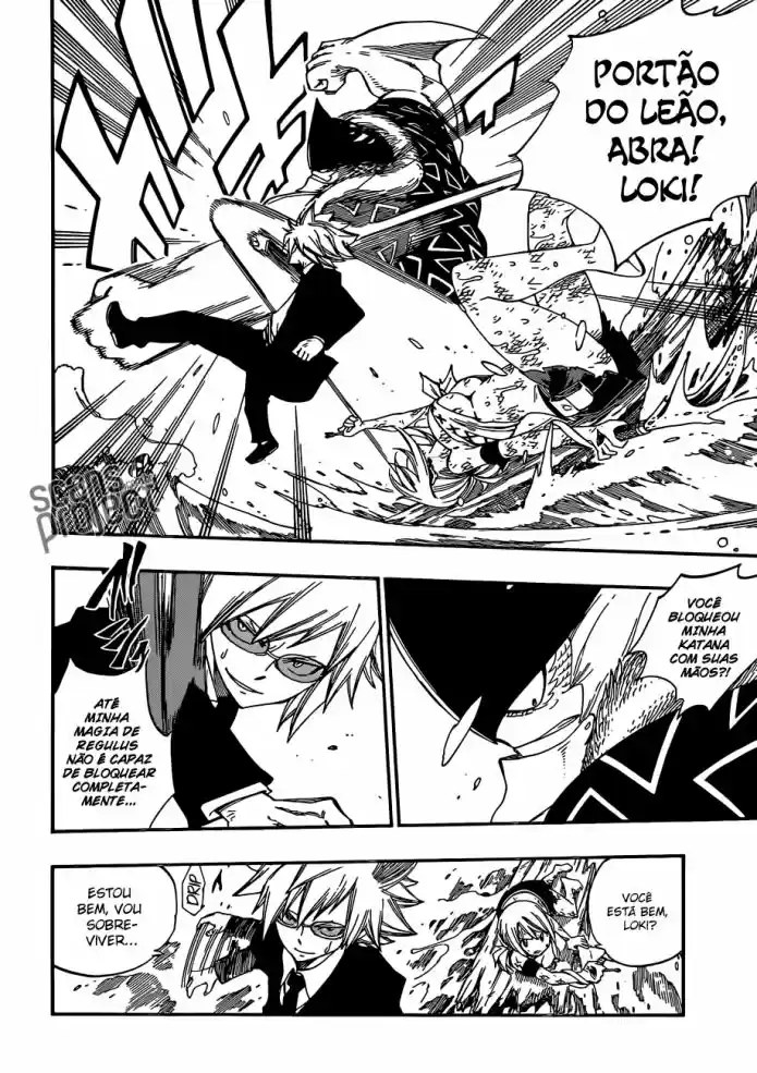 Read Fairy Tail pt Manga Online