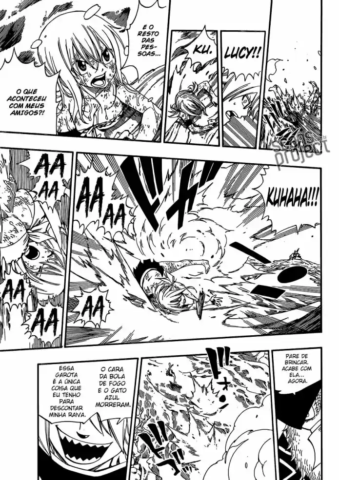 Read Fairy Tail pt Manga Online