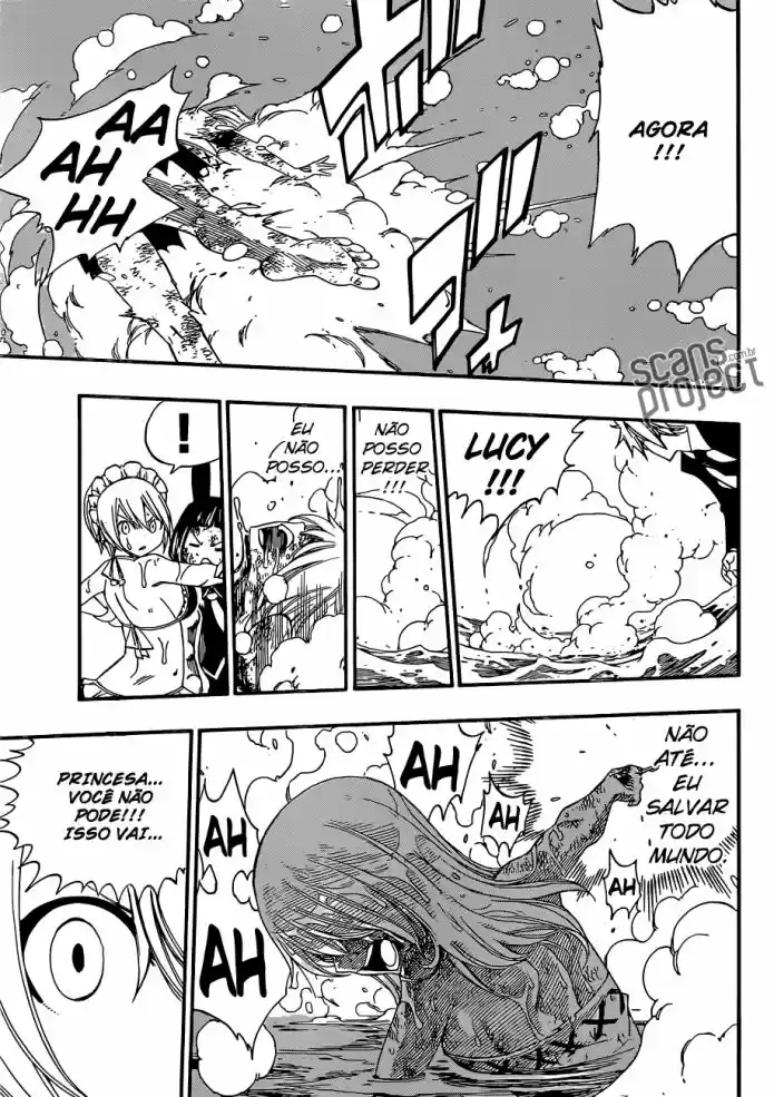 Read Fairy Tail pt Manga Online