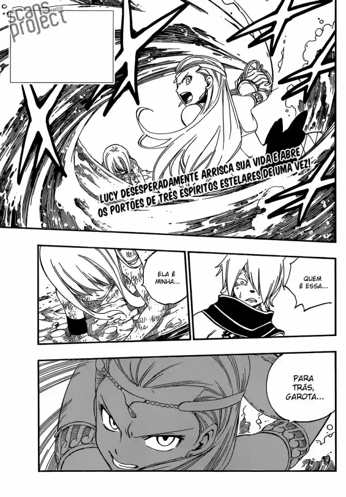 Read Fairy Tail pt Manga Online