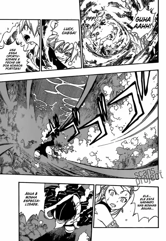 Read Fairy Tail pt Manga Online