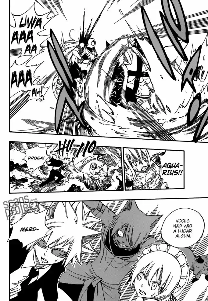 Read Fairy Tail pt Manga Online