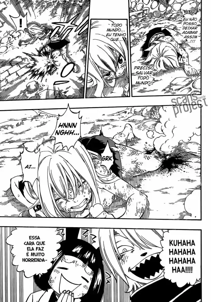 Read Fairy Tail pt Manga Online