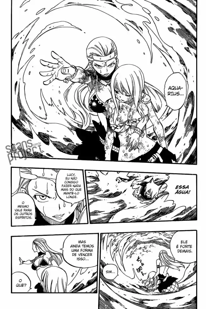 Read Fairy Tail pt Manga Online