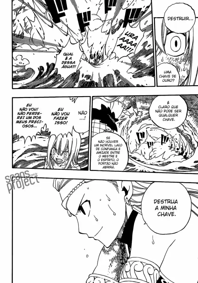 Read Fairy Tail pt Manga Online