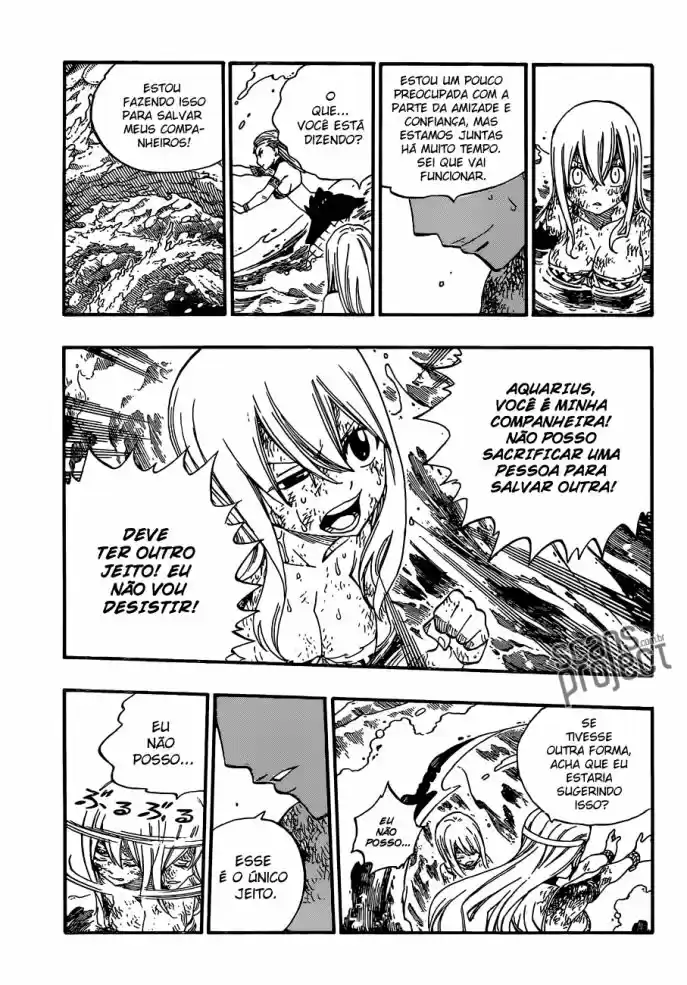 Read Fairy Tail pt Manga Online