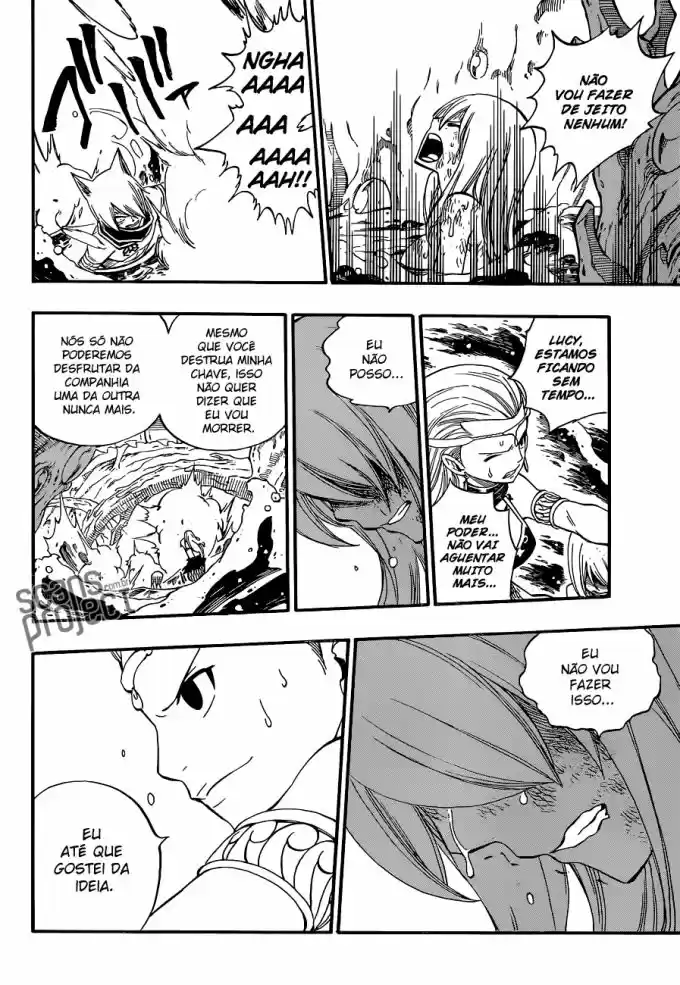 Read Fairy Tail pt Manga Online