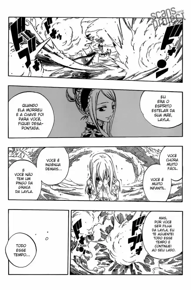 Read Fairy Tail pt Manga Online