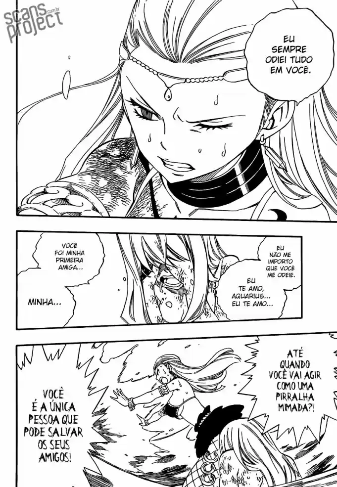 Read Fairy Tail pt Manga Online