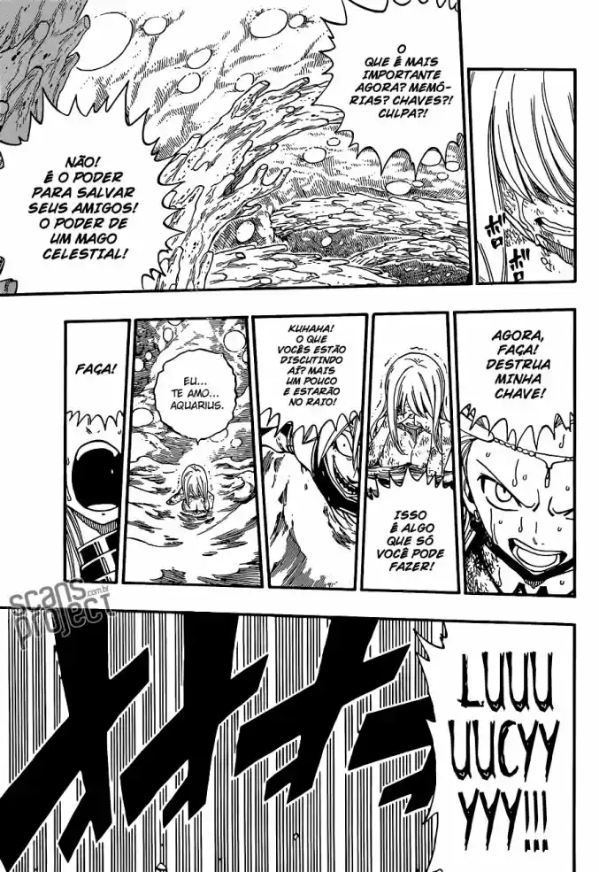 Read Fairy Tail pt Manga Online