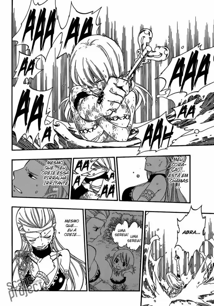Read Fairy Tail pt Manga Online