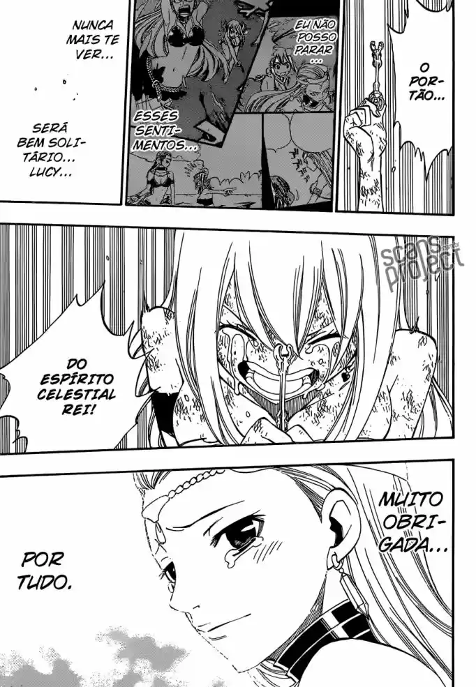 Read Fairy Tail pt Manga Online