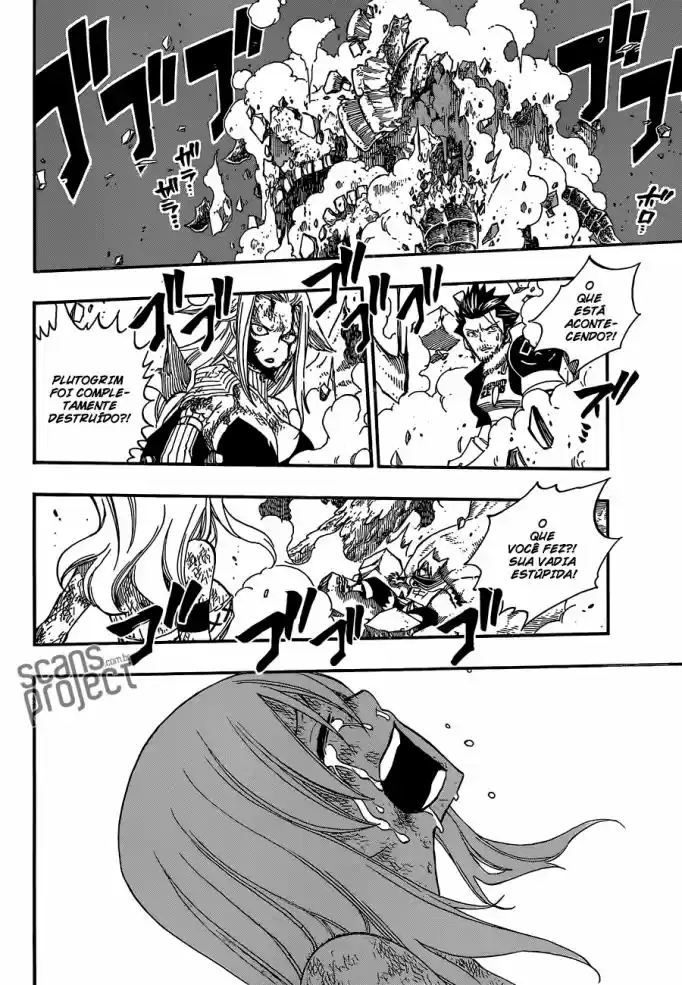 Read Fairy Tail pt Manga Online