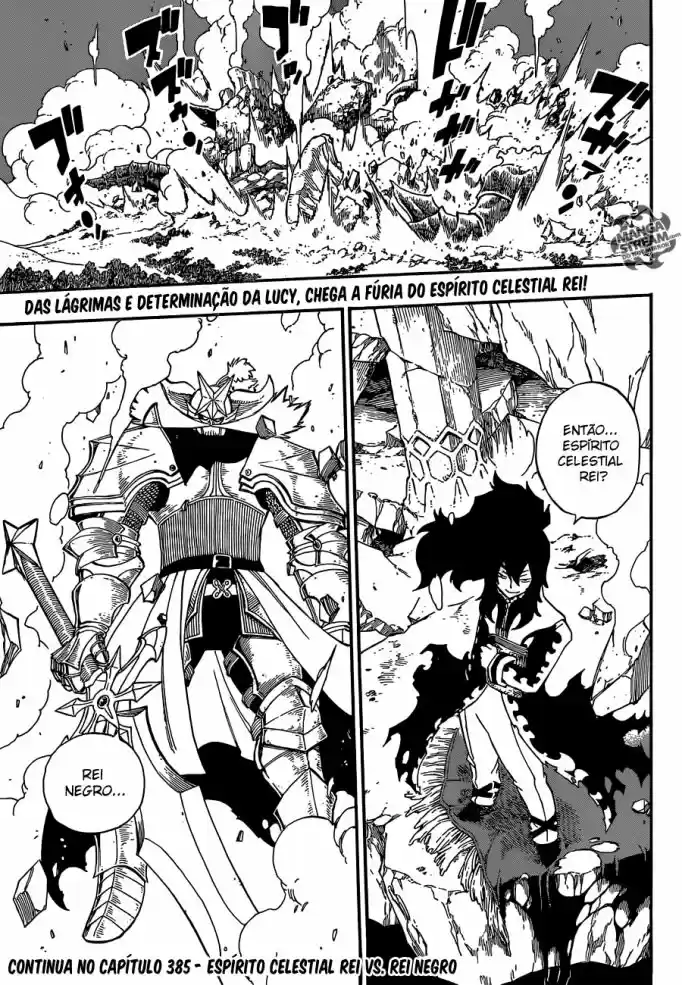 Read Fairy Tail pt Manga Online
