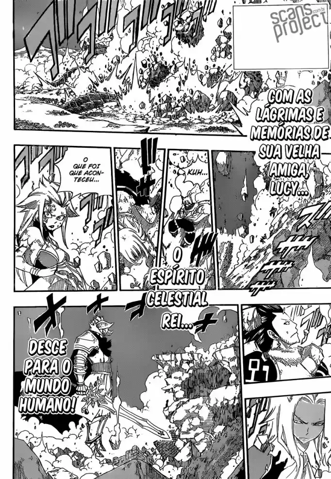 Read Fairy Tail pt Manga Online