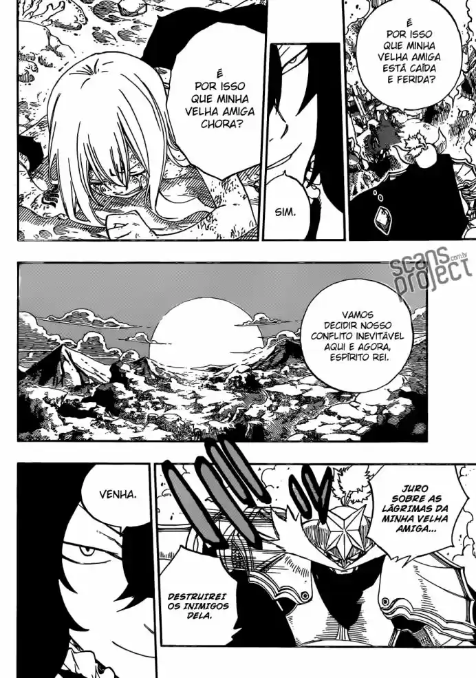Read Fairy Tail pt Manga Online