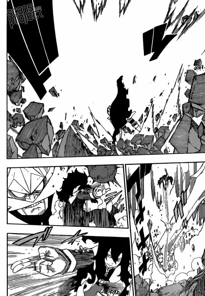Read Fairy Tail pt Manga Online