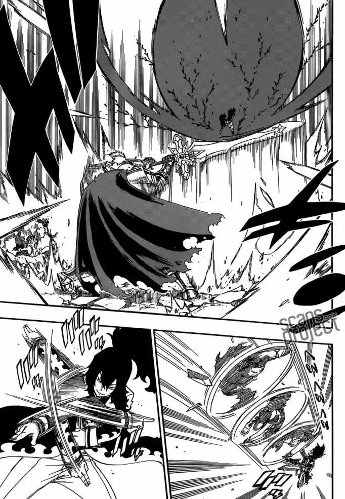 Read Fairy Tail pt Manga Online