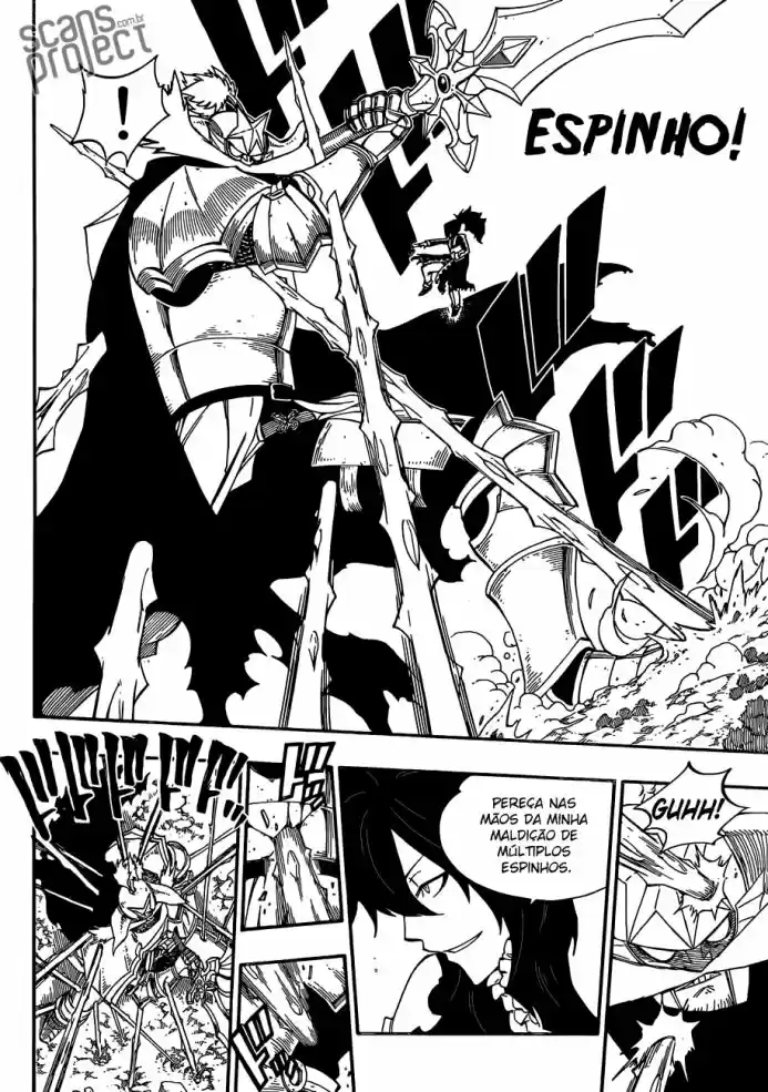 Read Fairy Tail pt Manga Online